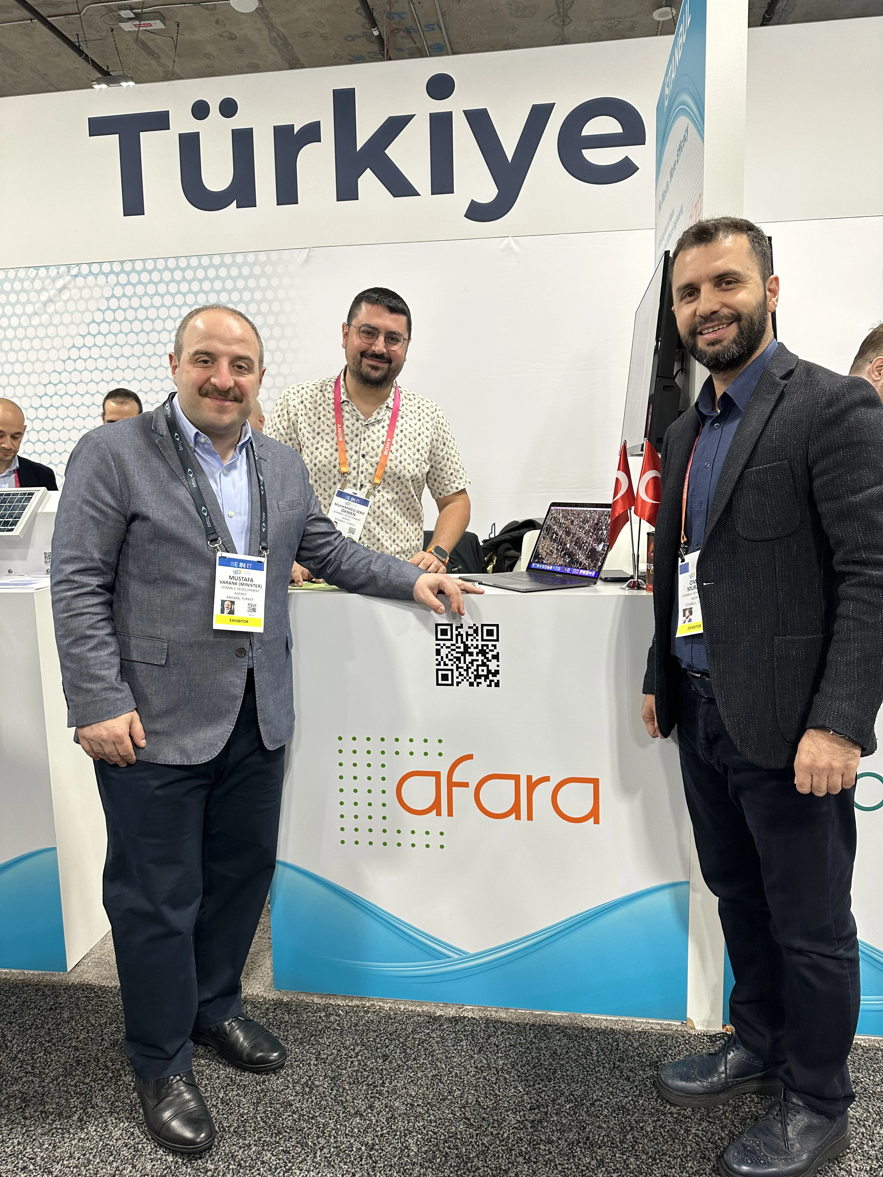 AFARA 2024 Tarım Fuarında